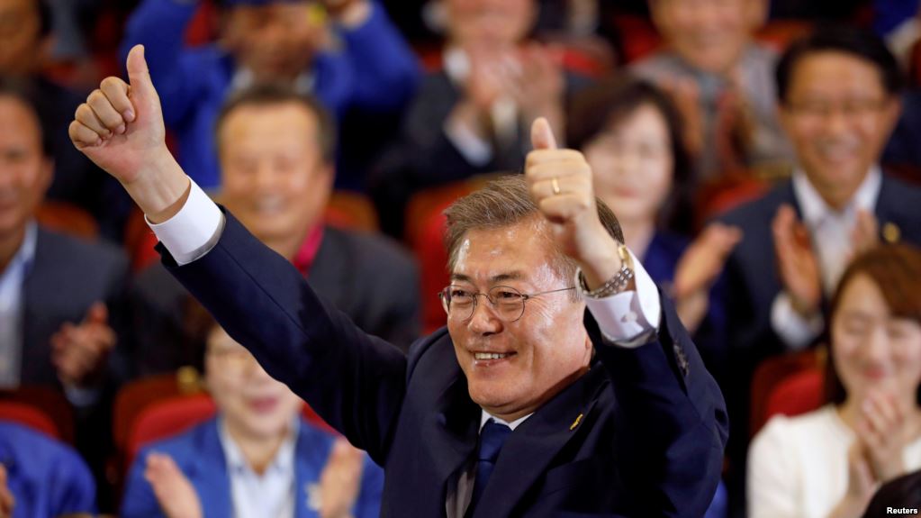 1EF414A7-14F5-4F31-B03E-B06604012388_w1023_r1_s.jpg - نتایج اولیه انتخابات ریاست جمهوری کره جنوبی: «مون جا این» پیشتاز است by mohsen dehbashi