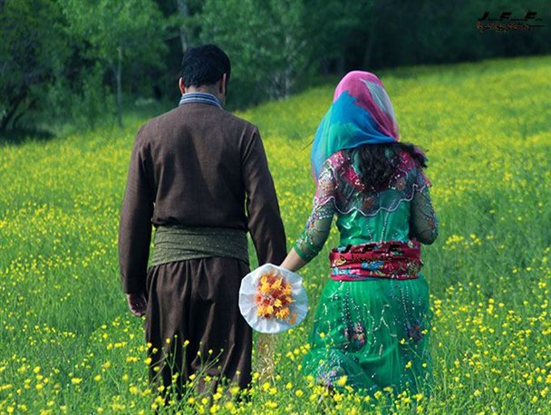 858524.jpg - تپش روزمره زندگی در روستاهای کردستان به روایت by mohsen dehbashi