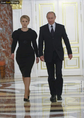 \u0646\u062E\u0633\u062A \u0648\u0632\u06CC\u0631 5.jpg - فریاد ما: عکسهایی از زیباترین زن سیاستمدار جهان . نخست وزیر اوکراین by mohsen dehbashi