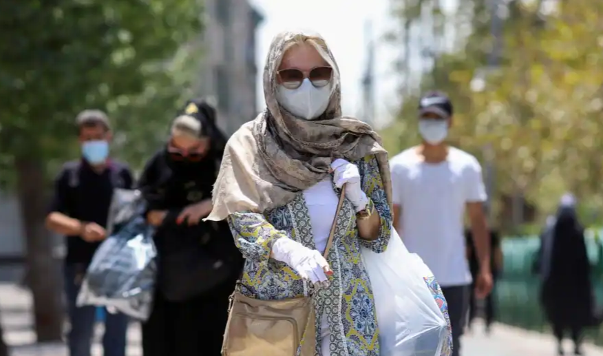2022-01-08_223101.png - شنبه ۱۸ دی ۱۴۰۰ ایران ۲۲:۳۰ 
شناسایی موارد پراکنده امیکرون در ایران؛ افزایش میزان بستری‌های کرونا در برخی از استان‌ها by mohsen dehbashi