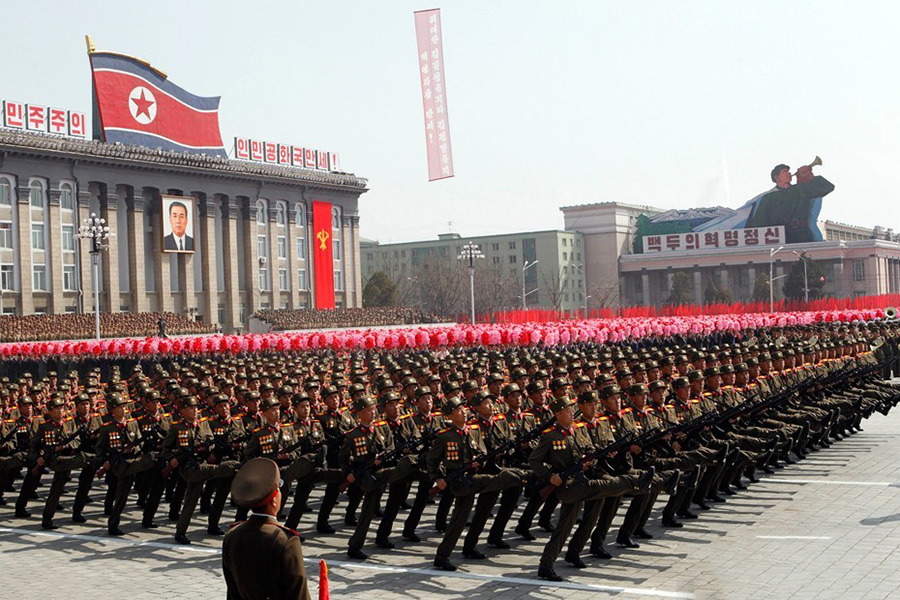 North-Korea-leader-orders-army-to-be-ready-for-war.jpg - رهبر کره شمالی به ارتش آماده باش داد by mohsen dehbashi