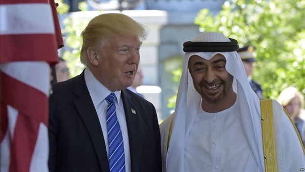 رویترز: آمریکا و امارات تفاهمنامه جدید همکاری دفاعی امضا کردند