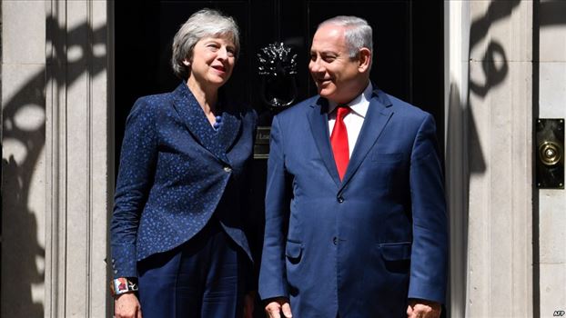 نتانیاهو: آلمان، بریتانیا و فرانسه هم موافق خروج ایران از سوریه هستند