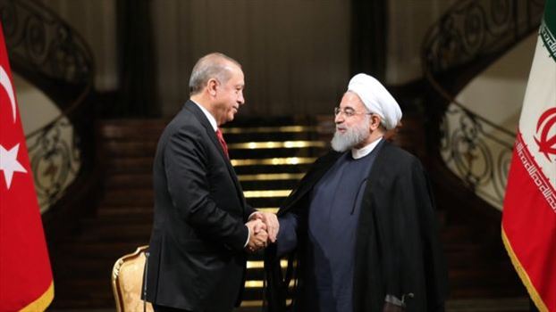 رجب طیب اردوغان در تهران: در عراق، مخاطب ما دولت مرکزی است
