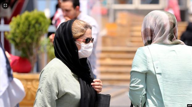 2021-09-18_005257.png - شنبه ۲۷ شهریور ۱۴۰۰ ایران ۰۰:۵۱ 
کرونا در ایران - بازگشت نقاط آبی به نقشه کرونا؛ نیاز به ۱۳ میلیون دوز واکسن دیگر در تهران