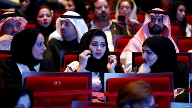 بعد از ۳۵ سال، سینماهای عربستان سعودی دوباره باز می‌شوند