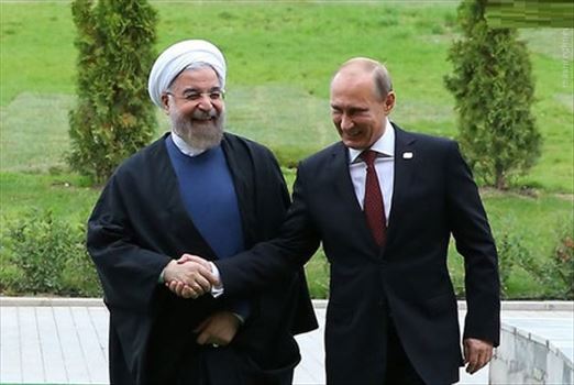 پوتین ۱۰ آبان به ایران سفر می‌کند