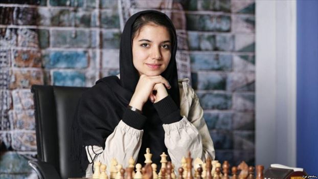 درخشش شطرنج‌باز زن ایرانی در مسابقات شطرنج سریع جهان