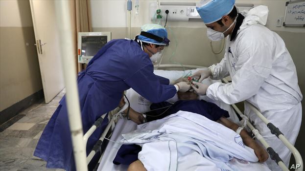 Virus Outbreak Iran - کرونا در ایران و جهان؛ سه‌شنبه ۱۷ تیر: کووید۱۹ در ایران جان ۲۰۰نفر دیگر را گرفت
۱۷ تیر ۱۳۹۹
