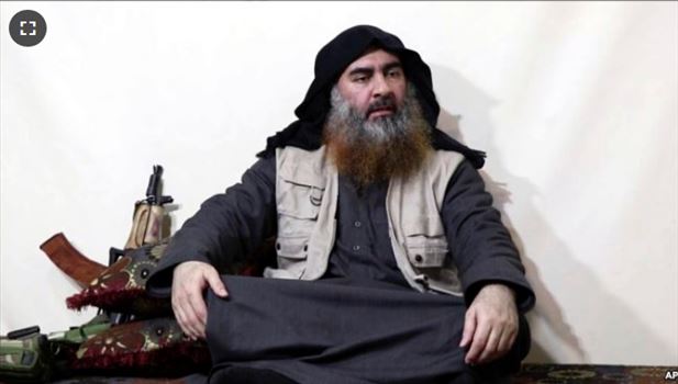 اردیبهشت ۰۹, ۱۳۹۸
ابوبکر البغدادی پس از پنج‌ سال در یک پیام ویدئویی دیده شد