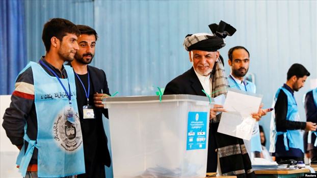دی ۰۱, ۱۳۹۸
«اشرف غنی» برنده نتایج اولیه انتخابات ریاست جمهوری افغانستان اعلام شد