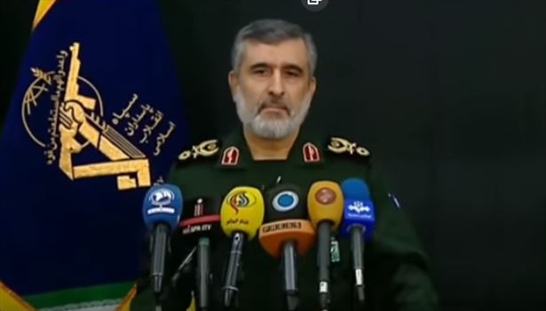 فرمانده هوافضای سپاه پاسداران ایران امروز شنبه 11 ژانویه 2020 اعتراف کرد که سپاه هواپیمای اوکراینی را اشتباهی سرنگون کرده است.