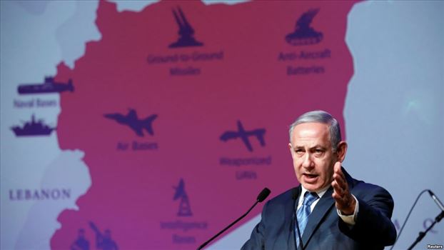 F95929EA-7BBC-4A32-9FC6-06BD97560D30_cx0_cy4_cw0_w1023_r1_s.jpg - بنیامین نتانیاهو، نخست وزیر اسرائيل، جمهوری اسلامی را متهم کرد که «همواره دروغ می‌گوید»، حتی زمانی که درباره ناموفق بودن پرتاب یک ماهواره به فضا سخن می‌‌گوید.