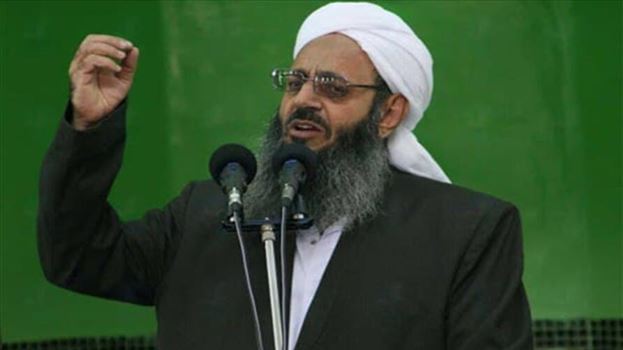 اعتراض مولوی عبدالحمید امام جمعه اهل سنت زاهدان به خامنه‌ای: سنی‌ها در ایران شهروند درجه چندم هستند
۱۸ دی ۱۳۹۹