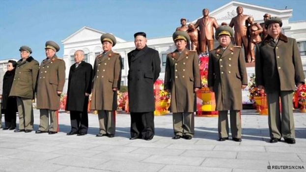 کره شمالی آمریکا را به حمله بازدارنده اتمی تهدید کرد