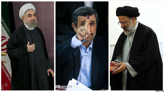 آرایش انتخاباتی در آستانه انتخابات ریاست جمهوری ایران