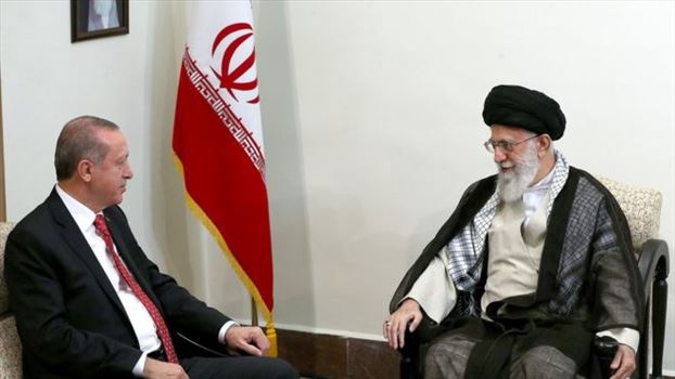 رهبر ایران در دیدار با اردوغان همه‌پرسی در کردستان عراق را 'خیانت به منطقه' خواند