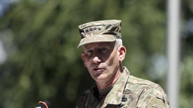ژنرال ارشد آمریکایی: داعش را در افغانستان شکست می دهیم