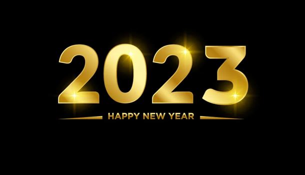2023-01-04_024545.png - آرزومندم که این سال جدید برایتان شادمانی‌های تازه، اهداف جدید، دستاوردهای نو و هزاران الهام تازه به زندگی‌تان به ارمغان بیاورد. برایتان سالی لبریز از شادمانی را آرزومندم.

    سال نو مبارک
💫🙏