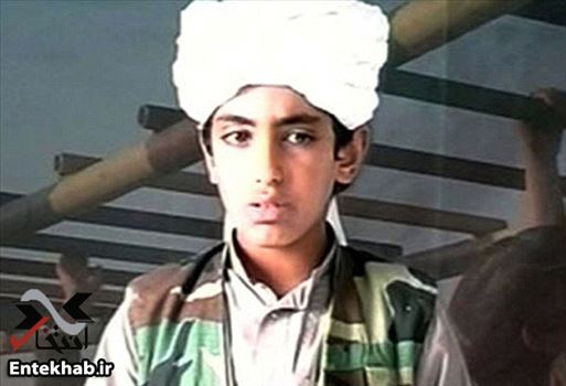 حمزه" پسر 19 ساله بن لادن مفقود شده یا گریخته؟
