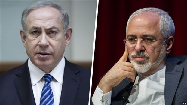 نخست وزیر اسرائیل از محمدجواد ظریف خواست از توئیتر برود