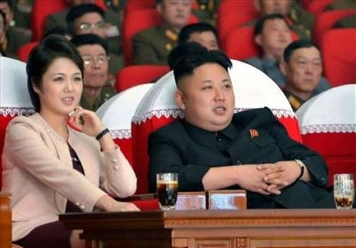 خانواده مرموز رهبر کره‌ شمالی + عکس