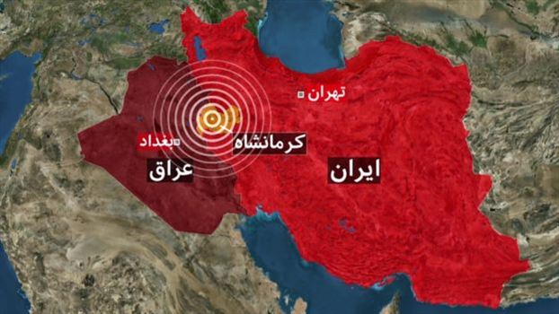 زلزله‌ در غرب ایران بیش از ۴۰۰ کشته به جا گذاشت -
