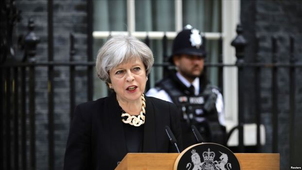 نخست وزیر بریتانیا: با روند جدیدی از تهدیدات تروریستی مواجه هستیم