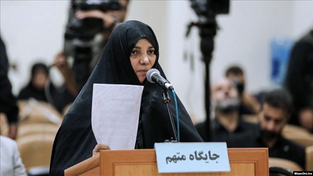 8E2CEC9D-1371-43B2-B176-EAF81400E3C8_w1023_r1_s.png - دی ۱۰, ۱۳۹۸
فساد اقتصادی در ایران | شبنم نعمت زاده، دختر یک وزیر سابق، به ۲۰ سال حبس محکوم شد