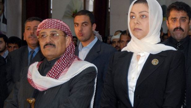 جمهور - واکنش دختر صدام به کشته شدن علی عبدالله