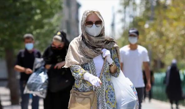 2022-01-08_223101.png - شنبه ۱۸ دی ۱۴۰۰ ایران ۲۲:۳۰ 
شناسایی موارد پراکنده امیکرون در ایران؛ افزایش میزان بستری‌های کرونا در برخی از استان‌ها
