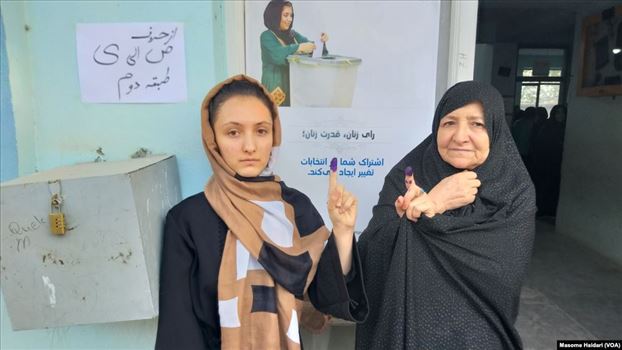 مهر ۰۶, ۱۳۹۸
انتخابات افغانستان در شرایط «نسبتا آرام» امنیتی، اما با مشارکت پائین مردم برگزار شد