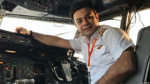 یک خلبان منتقد به امنیت پروازها در ایران بازداشت شد