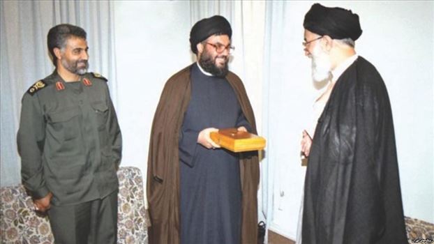فروردین ۲۸, ۱۳۹۸
ادامه حضور شبه نظامیان خارجی در ایران به بهانه امدادرسانی؛ بعد از بسیج عراق، نوبت حزب الله لبنان شد