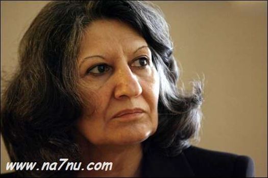 همسر جلال طالبانی رئیس جمهور عراق